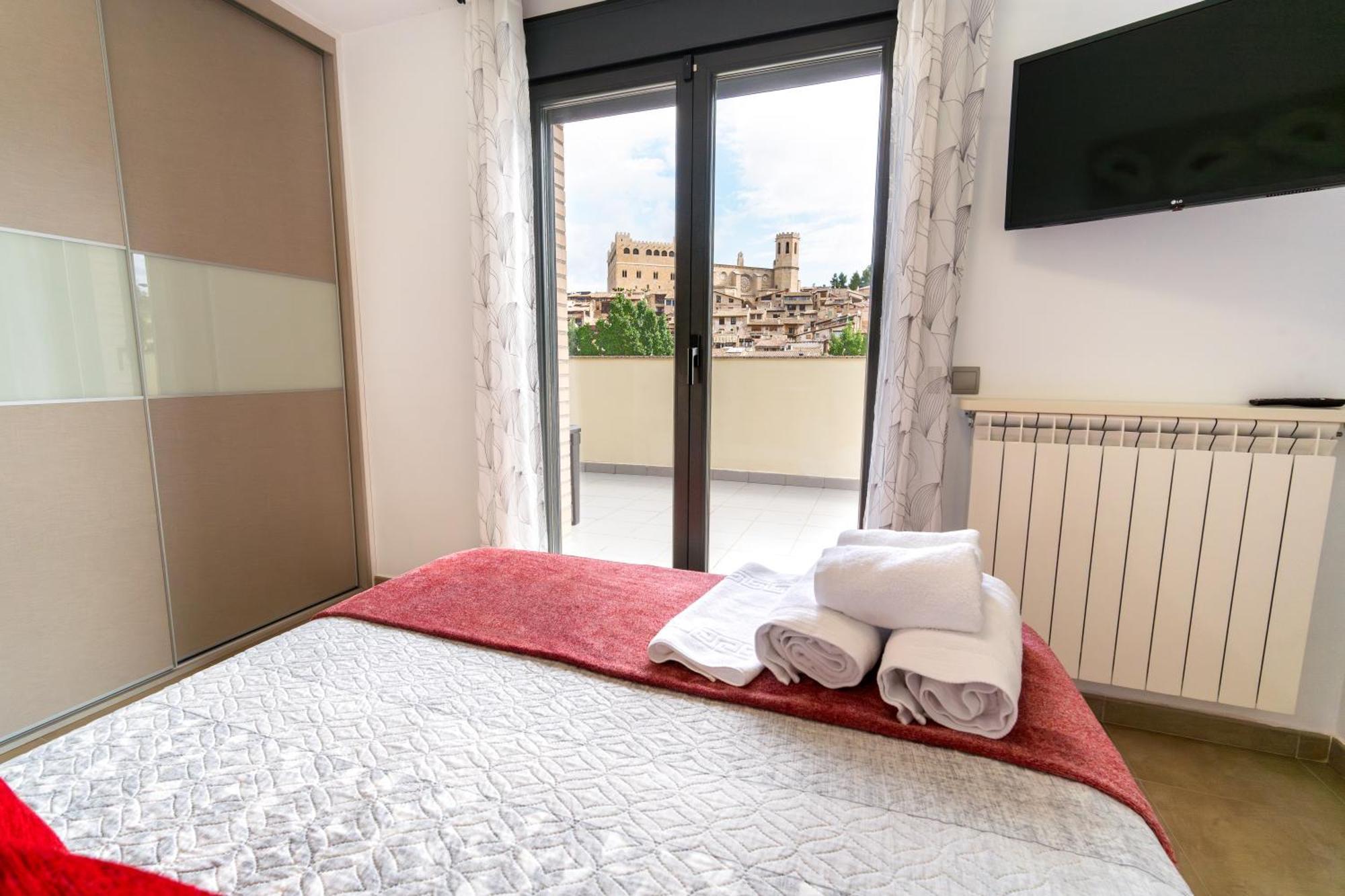 Appartamento Casa Tio Pepe Valderrobres Esterno foto