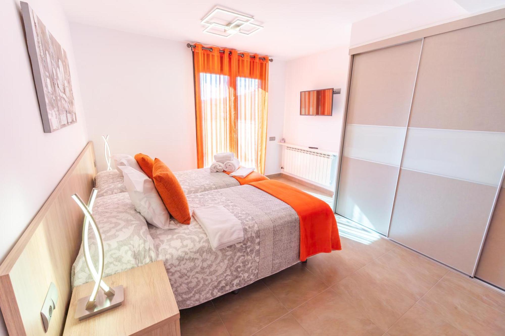 Appartamento Casa Tio Pepe Valderrobres Esterno foto