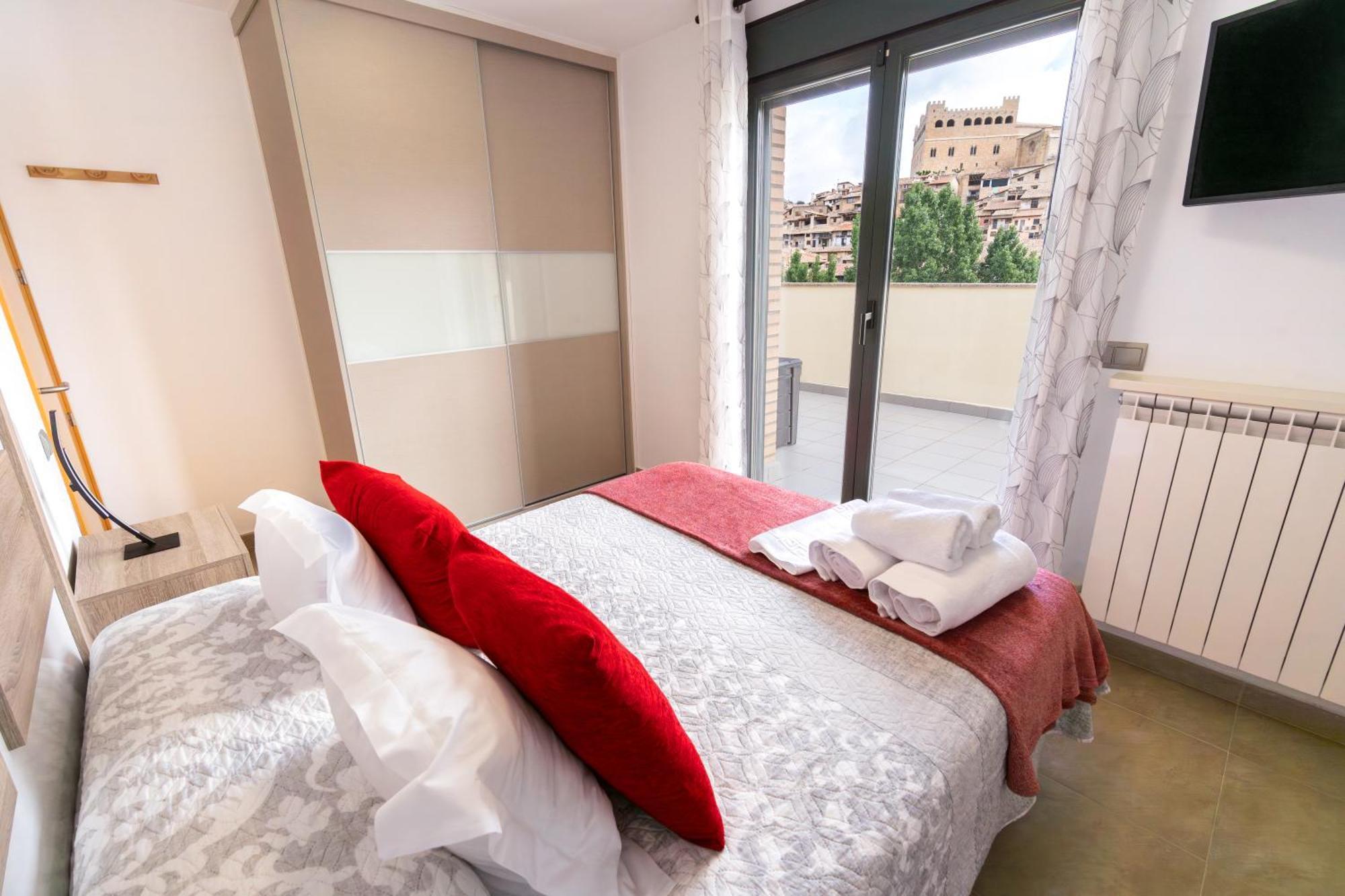 Appartamento Casa Tio Pepe Valderrobres Esterno foto