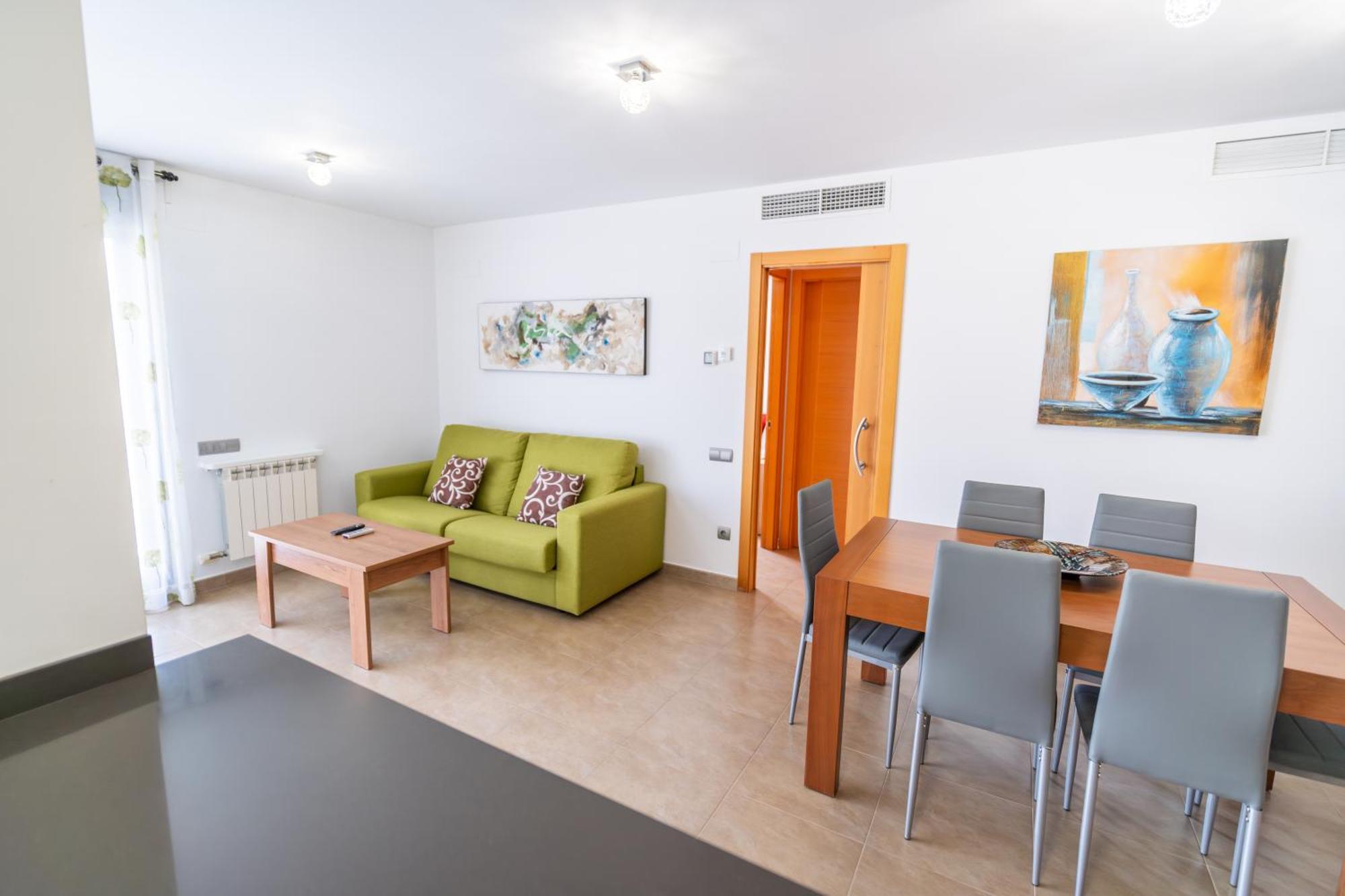 Appartamento Casa Tio Pepe Valderrobres Esterno foto